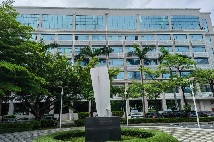 深圳学大教育校园环境图