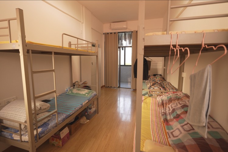 深圳技成自动化生活区