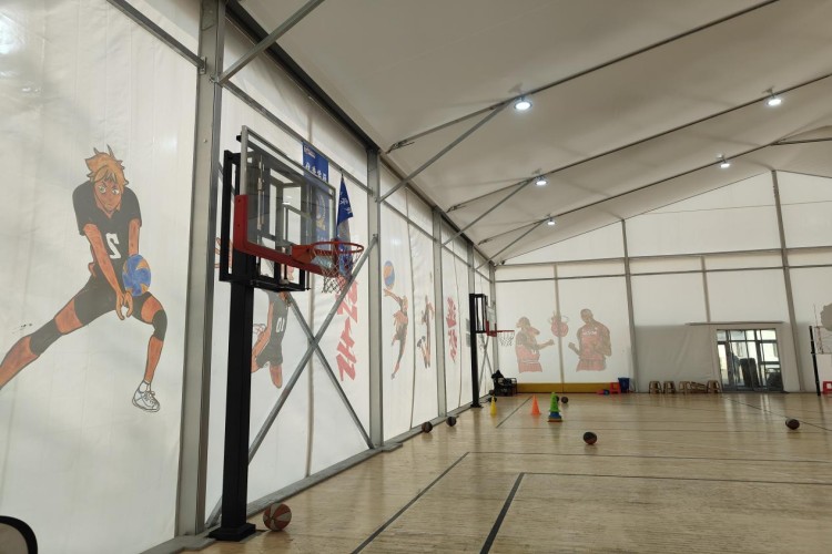 济南锦瑟华年艺术培训校区环境图