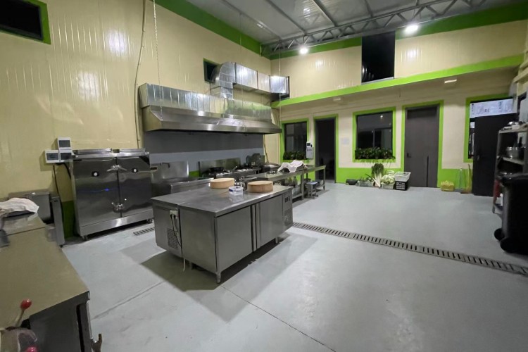 陕西星途计划教育校园环境图