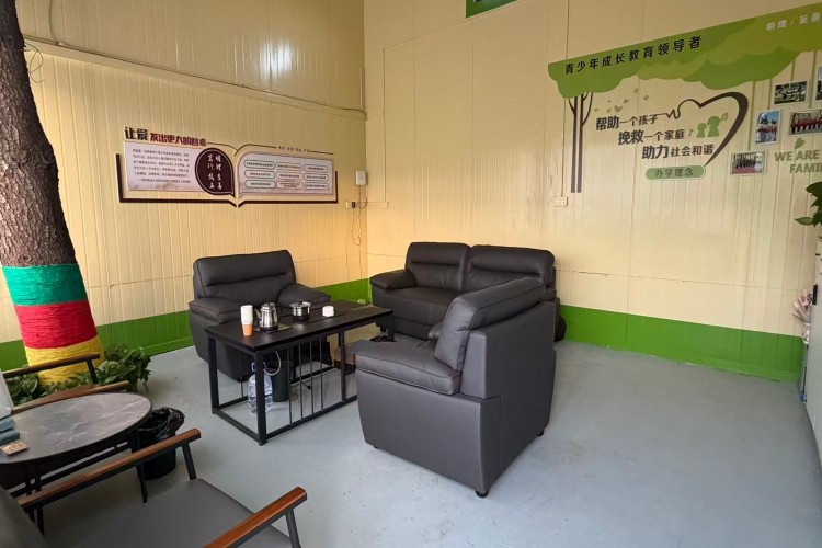 陕西星途计划教育校园环境图