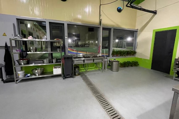 陕西星途计划教育校园环境图