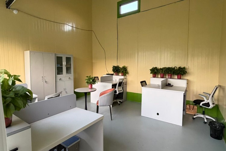 陕西星途计划教育校园环境图