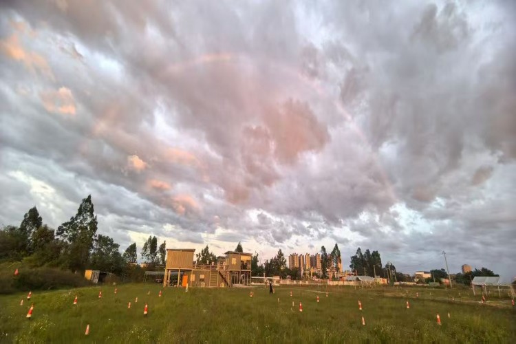 广西美晋博航无人机培训基地