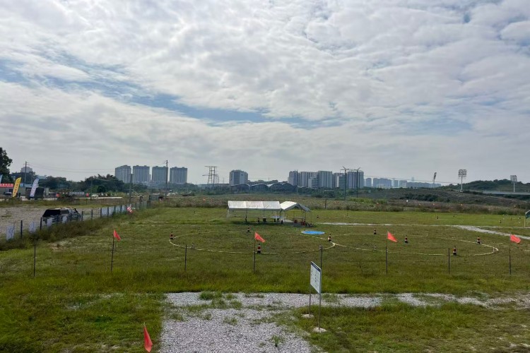 广西美晋博航无人机培训基地