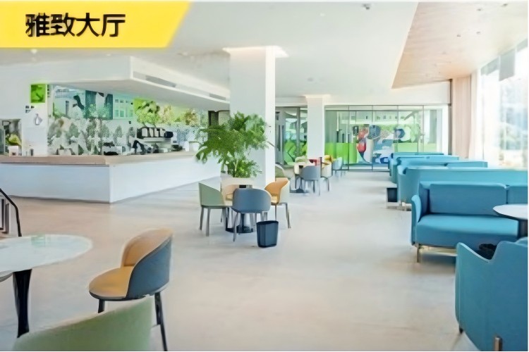 长沙艺路文铖艺考文化课环境图