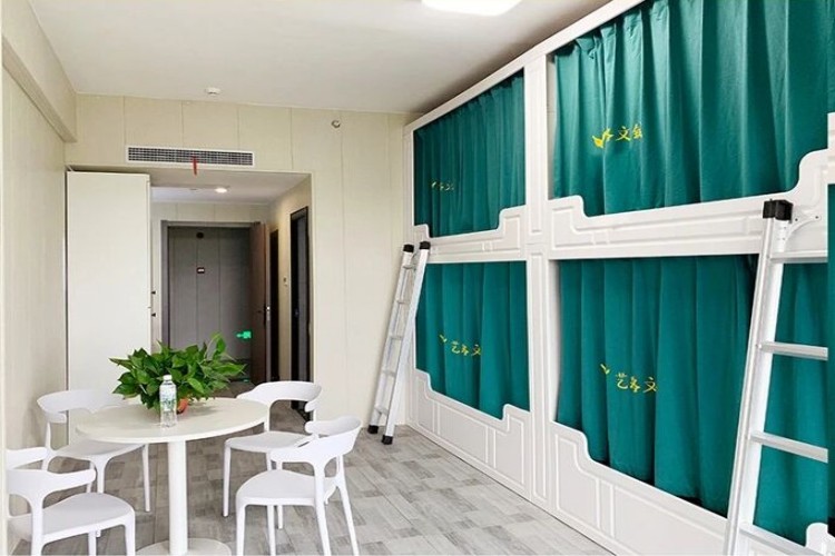 长沙艺路文铖艺考文化课环境图