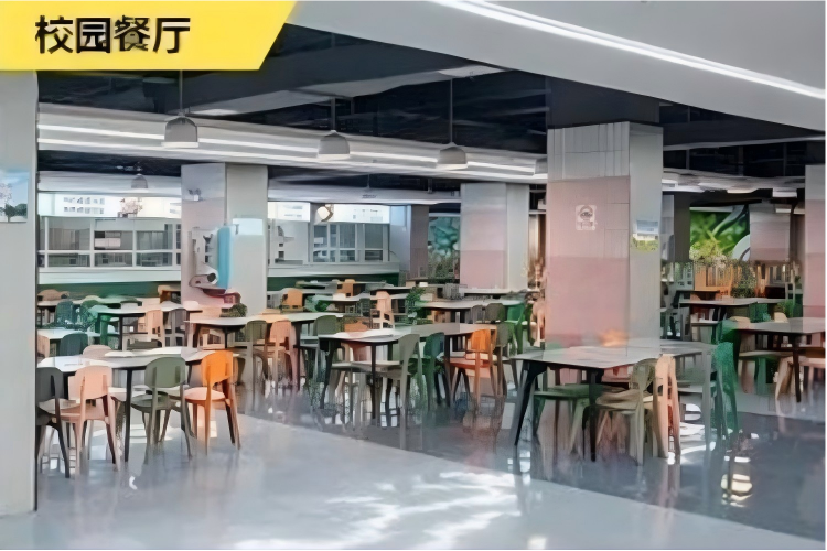 长沙艺路文铖艺考文化课环境图