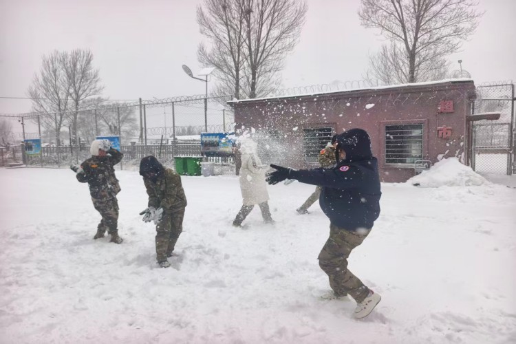 沈阳猎人素质教育校区环境图