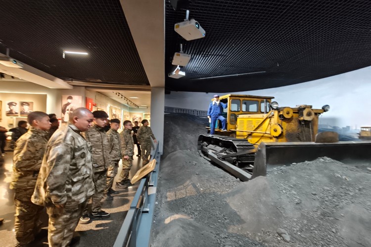 沈阳猎人素质教育校区环境图