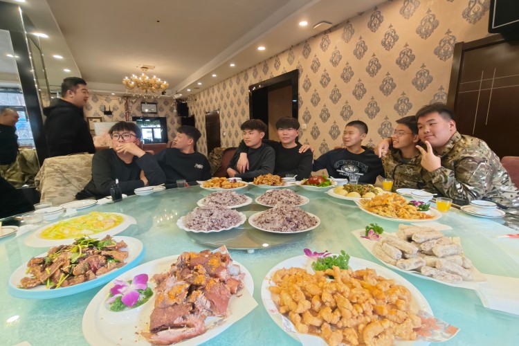 沈阳猎人素质教育校区环境图