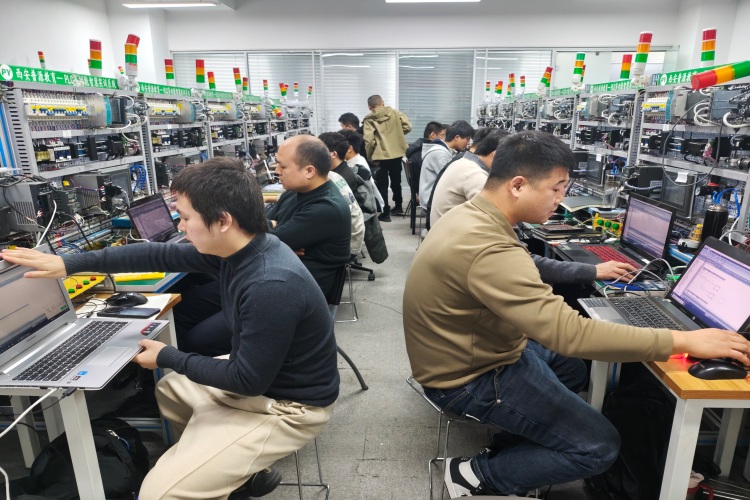 西安普源电气自动化