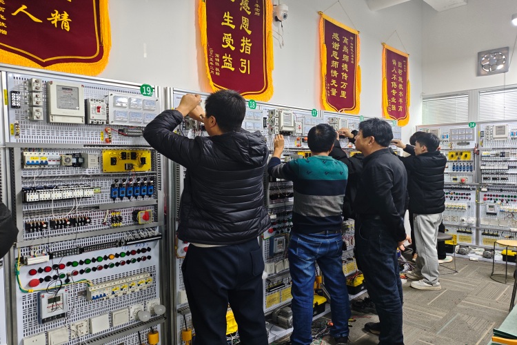 西安普源电气自动化