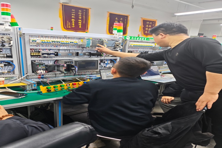 西安普源电气自动化