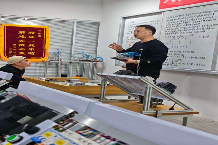 西安普源电气自动化