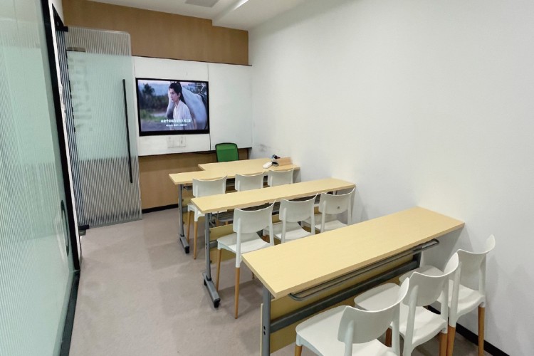 启德考培校区环境图