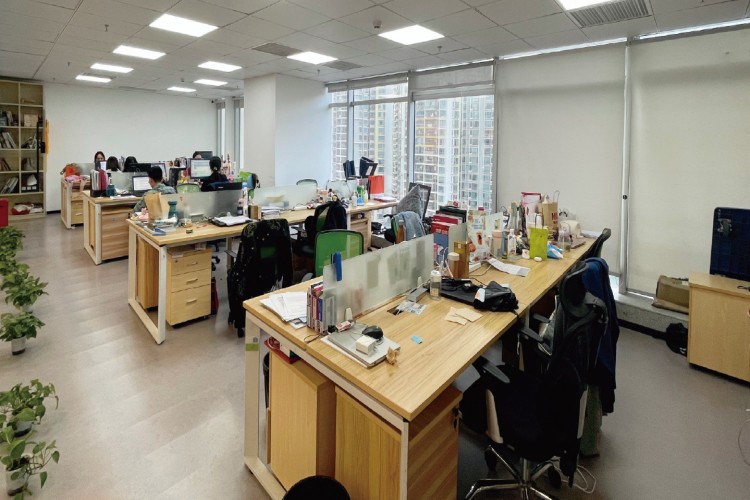 启德考培校区环境图