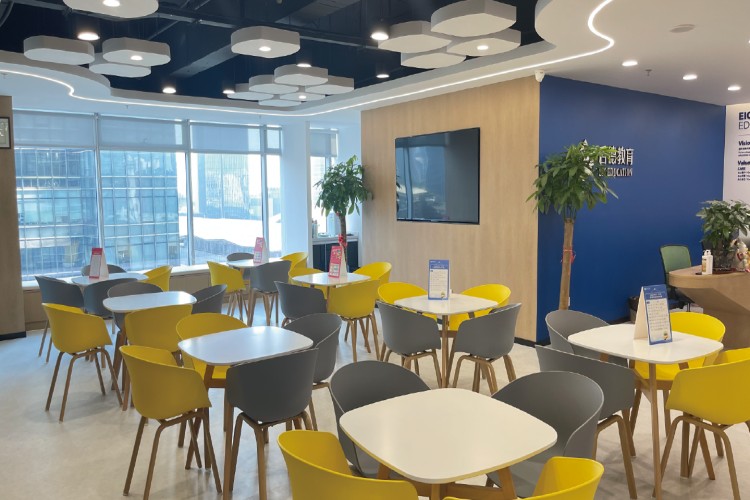 启德考培校区环境图