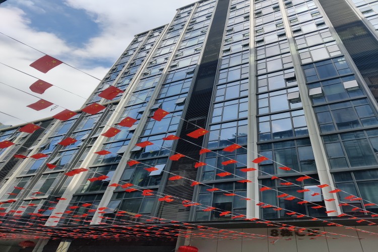 深圳优考留学环境图