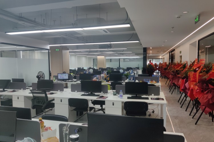 深圳优考留学环境图