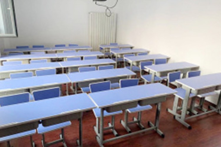 天津启航考研校区环境图