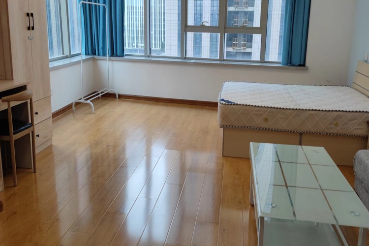 天津启航考研校区环境图