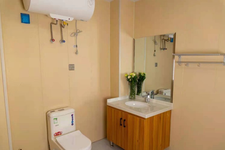 天津启航考研校区环境图