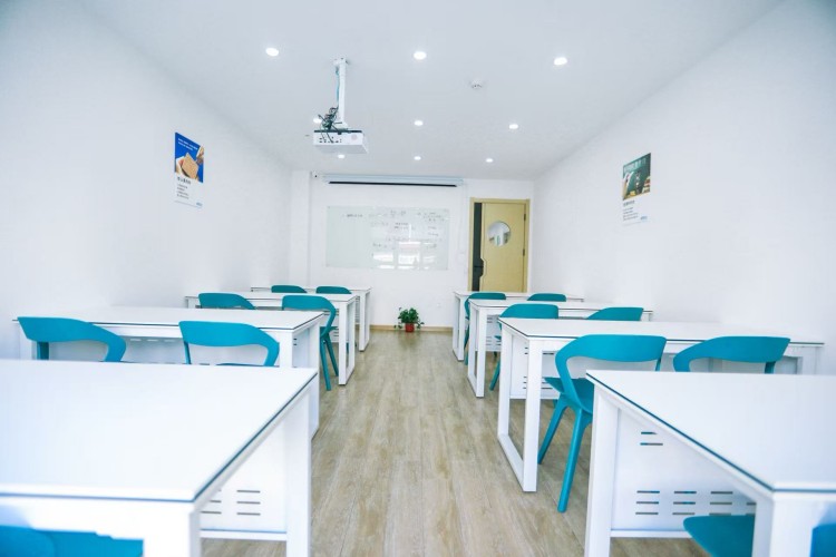 许昌新思培教育环境图