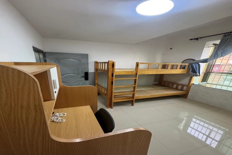 海南德溯育禾教育环境图