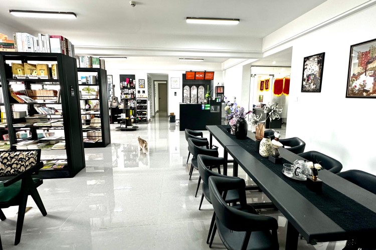 海南德溯育禾教育环境图