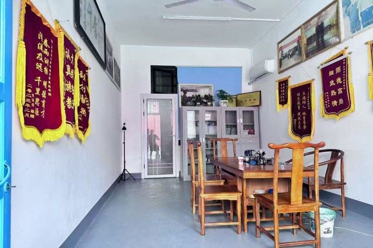 湖南亲情教育学校校区环境图