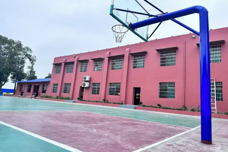 湖南亲情教育学校校区环境图