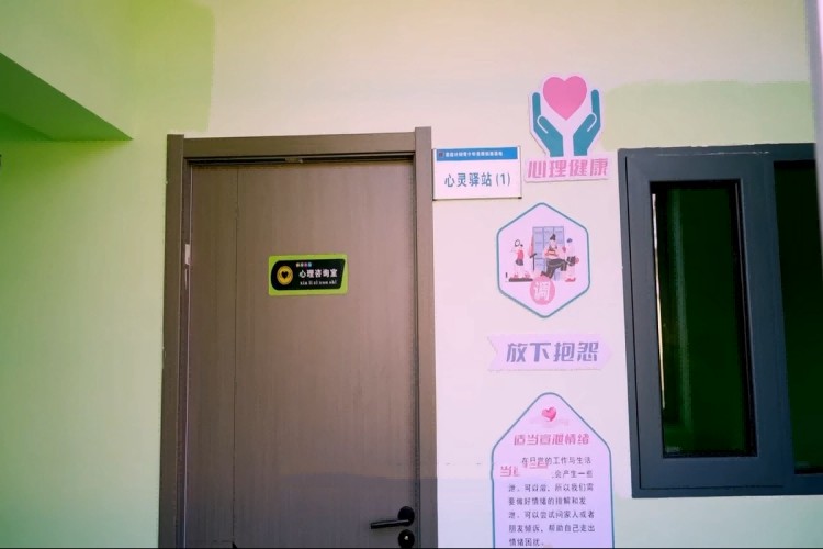 陕西星途计划素质拓展基地校区环境图片