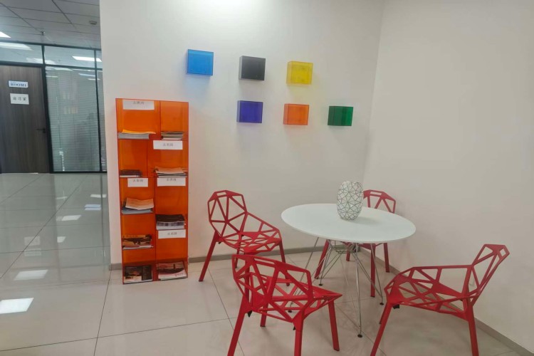 太原索雅教育环境图