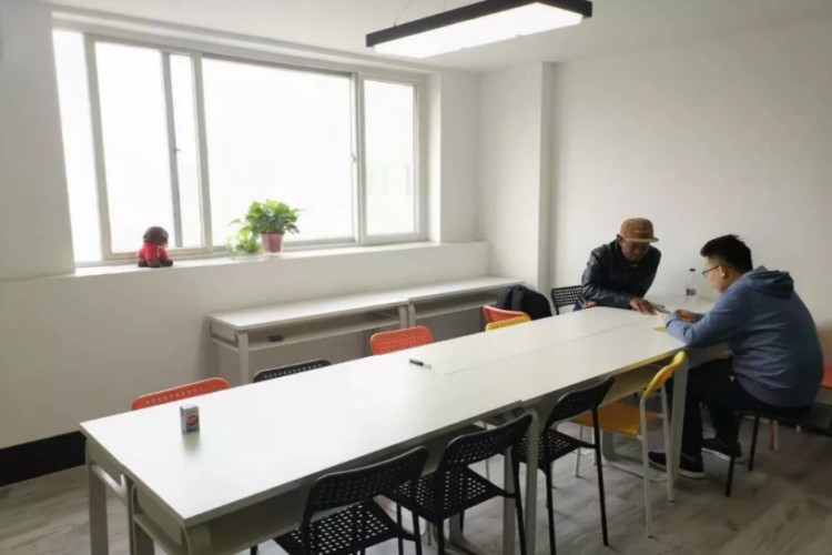 太原索雅教育环境图