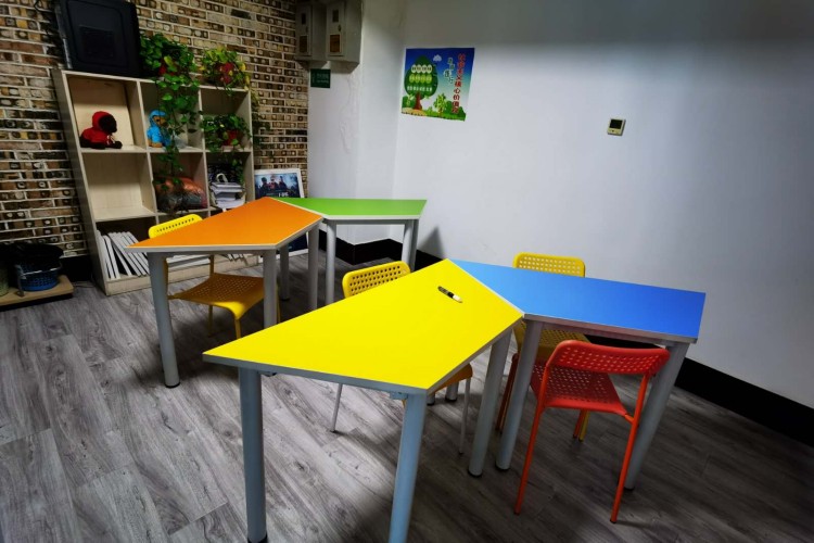 太原索雅教育环境图