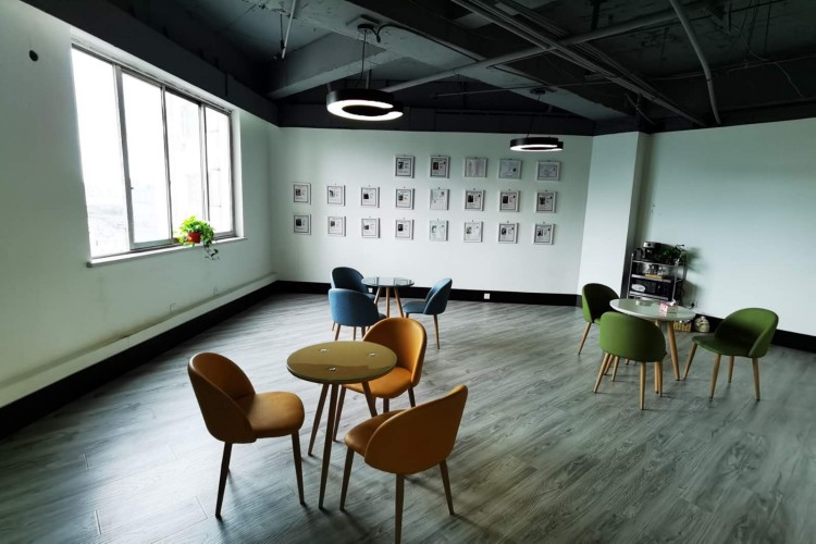 太原索雅教育环境图