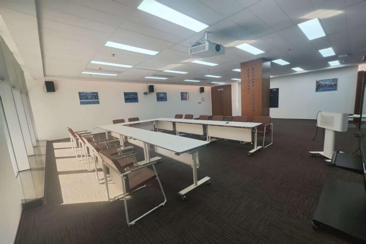 上海紫蓄无人机校区环境图片