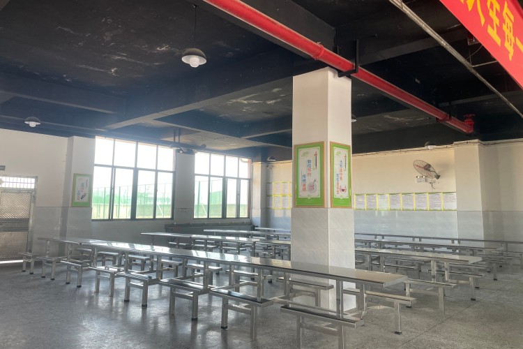 湖南源江特训基地校区环境图