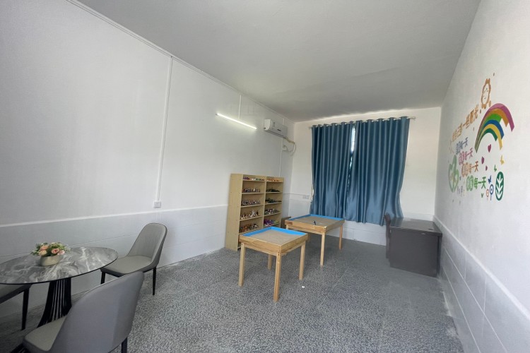 湖南源江特训基地校区环境图