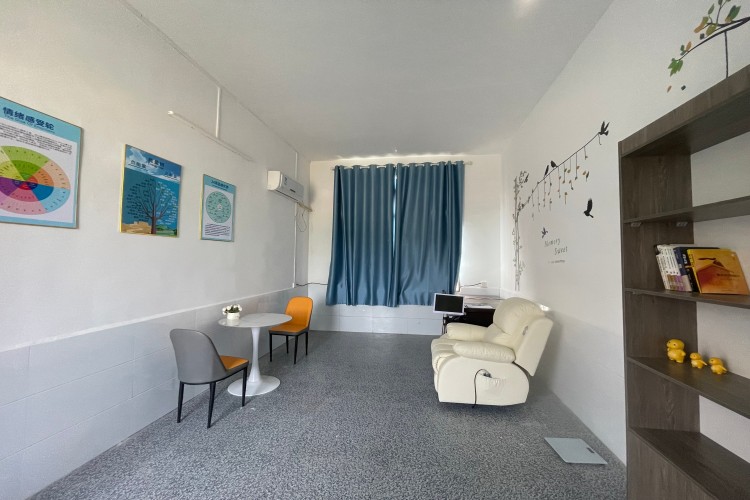 湖南源江特训基地校区环境图