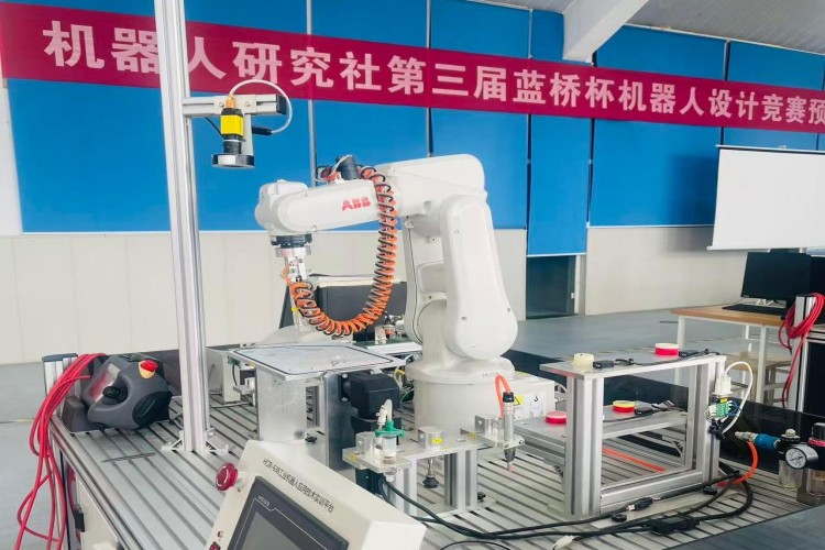 青岛日森教育校园环境图