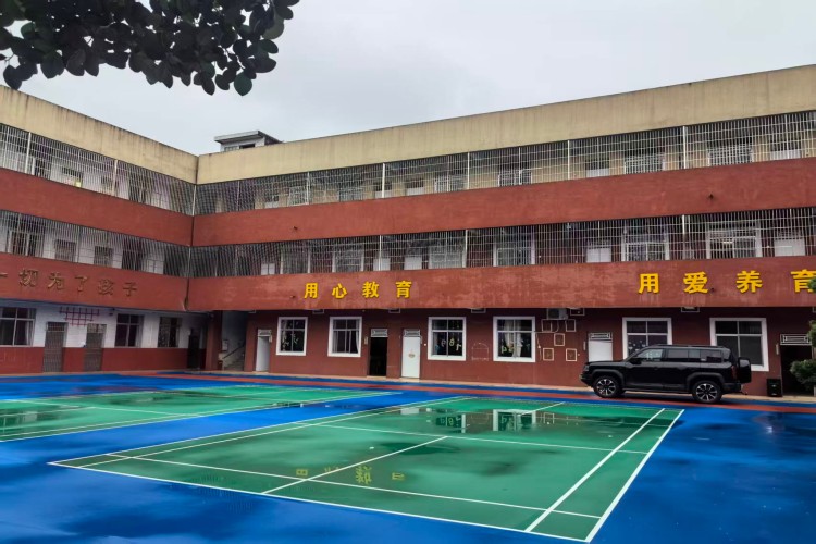 广东正德教育培训中心校区环境图片