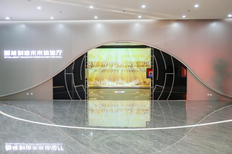 江苏富纳智能指导学院校区环境图