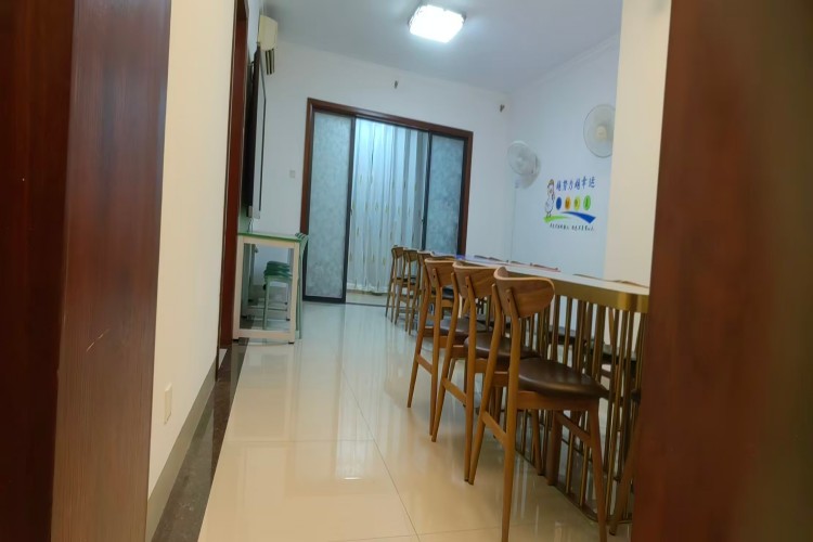 南宁兴桂学堂环境图