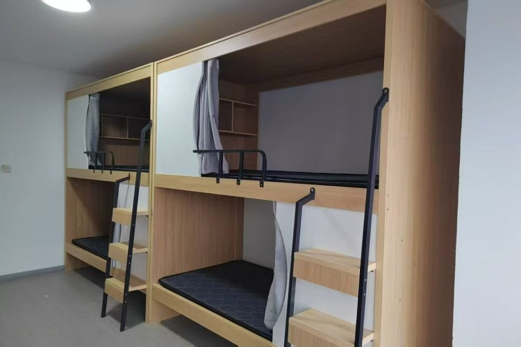 南宁兴桂学堂环境图