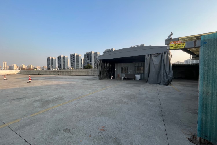 上海酷飞鲨无人机校区环境图片