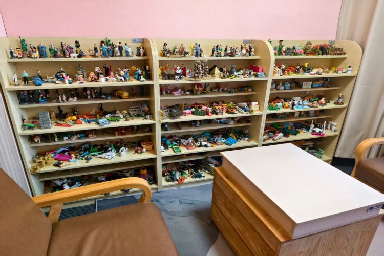 大连铭博心理咨询中心校区环境图