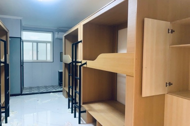 陕西新东方培训学校环境图