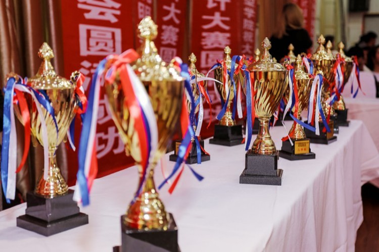 咸阳市艺尚美业智慧美校校区环境图片